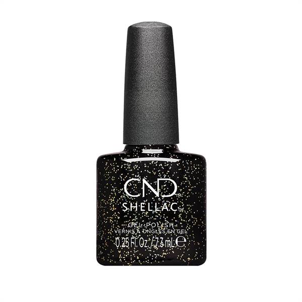 SMALTO SEMIPERMANENTE SHELLAC OPULENT ONYX